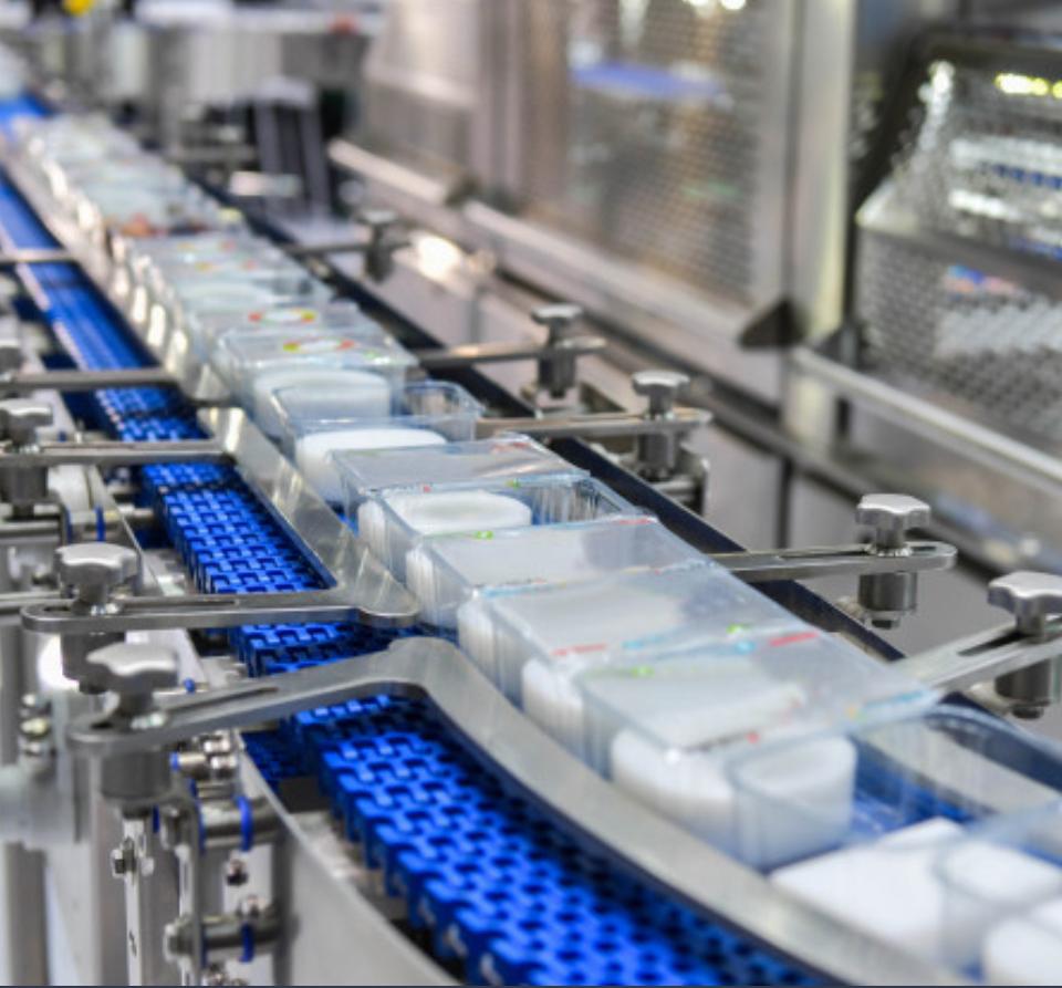 Food Processing Equipment